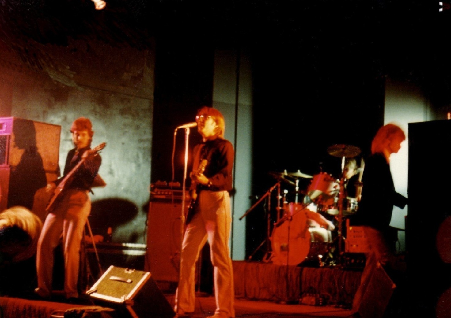 Beyond the Parade, The Official System 56 Web Site